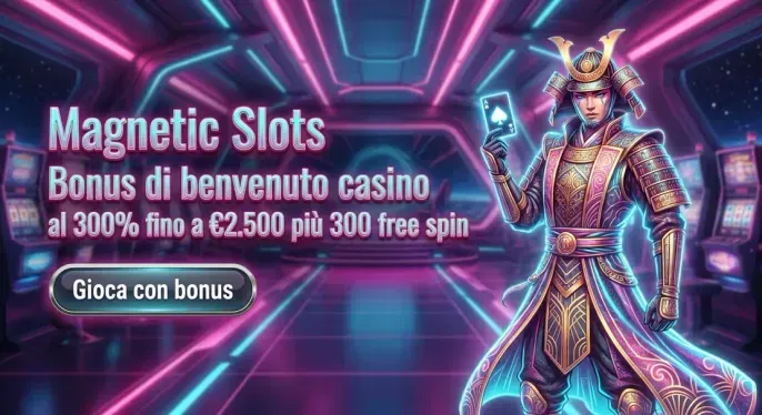 Magnetic Slots Casino