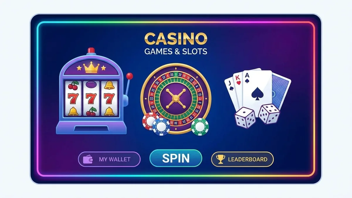 Giochi del casinò