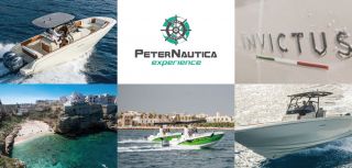 concessionario di barche bari ExpoMare - PeterNautica