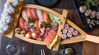 ristorante tailandese bari Daiki sushi