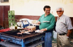 ristorante spagnolo bari Al Pescatore