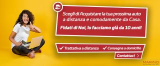 Scegli di Acquistare la tua prossima auto a distanza