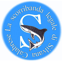 La scorribanda legale Logo Silvana Calabrese