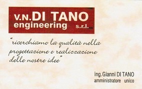 ingegnere civile bari V. N. Di Tano engineering s.r.l.