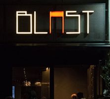 locale specializzato in cocktail bari Blast