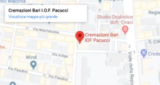 agenzia funebre bari I.O.F. Pacucci | Onoranze funebri