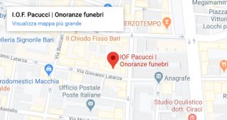 agenzia funebre bari I.O.F. Pacucci | Onoranze funebri