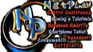 assistenza computer bari Netplay Di Garofalo Nicola - Computer Assistenza e Cartoleria - Bari