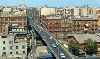 ponte bari Ponte Corso Cavour