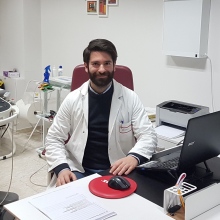 cardiologo pediatrico bari Dr. Domenico Vestito