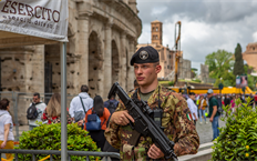 base militare bari Reggimento Logistico Pinerolo Caserma Briscese