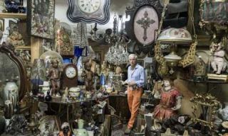 negozio di antiquariato bari Oltre Il tempo