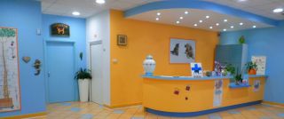 clinica veterinaria bari Clinica Veterinaria Città di Bari - Rep. 24h