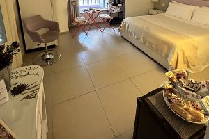 bed  breakfast bari Le Tre Sorelle