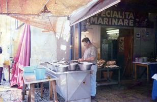 ristorante spagnolo bari Al Pescatore