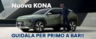 Nuova KONA: scarica il voucher!