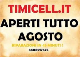 negozio per la riparazione dei cellulari bari Timicell Riparazioni iPhone Samsung Xiaomi Huawei Asus Bari