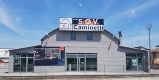 negozio di caminetti bologna Group S.G.V. Caminetti s.r.l. - Showroom e accoglienza clienti