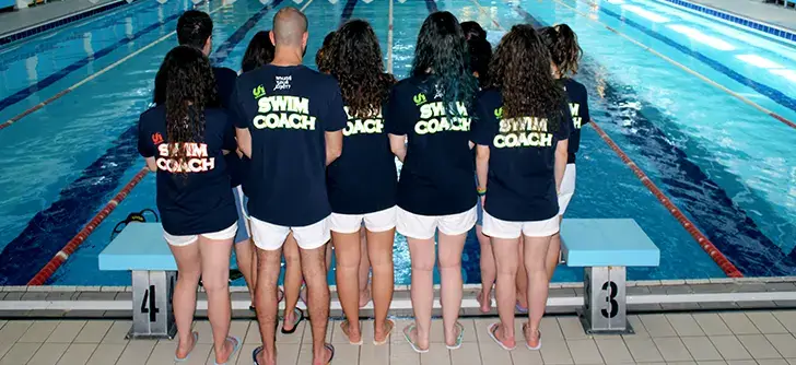 gara di nuoto bologna CSI nuoto piscina Stadio