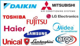 midea bologna pompe di calore assistenza installazione daikin mitsubishi clivet midea samsung clint