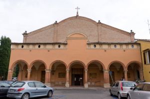 chiesa wesleyana bologna Chiesa di Santa Maria della Misericordia