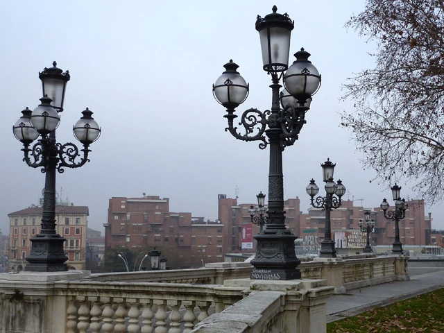 attrazione turistica bologna Scalinata del Pincio