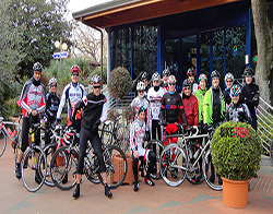 indoor cycling bologna Bike Studio