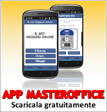 Scarica la nuova APP