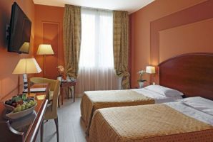 lodge bologna Hotel Savoia Regency