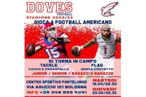 football club bologna Doves Bologna American Football A.S.D.