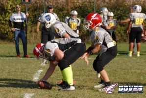 football club bologna Doves Bologna American Football A.S.D.