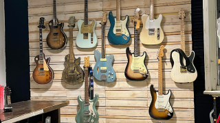 liutaio bologna Barbieri guitars