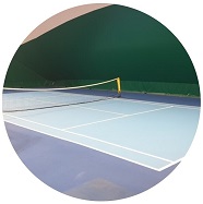 campo da paddle bologna Circolo Tennis Castenaso