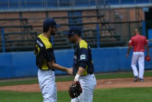 campo da baseball bologna Stadio Gianni Falchi