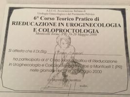 proctologo bologna Dott.ssa Maria Saragò, proctologo