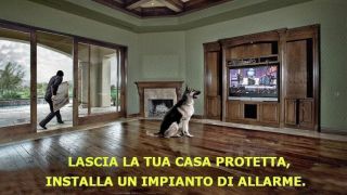 negozio di allarmi e sistemi di sicurezza bologna UMER snc