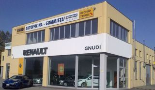 concessionario dacia bologna Gnudi Auto Service Srl Autorizzato Renault Dacia