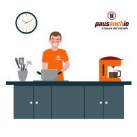 distributore automatico di caffe bologna IL CAFFÈ DI BOLOGNA S.R.L PAUSANCHIO