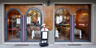 ristorante per famiglie bologna Trattoria Vecchio Mercato