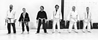 gruppo ju jitsu