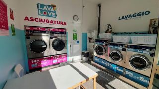 lavanderia automatica bologna Lava Love wash&dry self-service