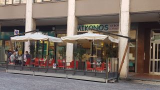 ristorante greco bologna Ristorante Mikonos