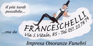 agenzia funebre bologna Onoranze Funebri Franceschelli