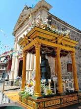 santuario catania Basilica Santuario di Maria Santissima Annunziata al Carmine