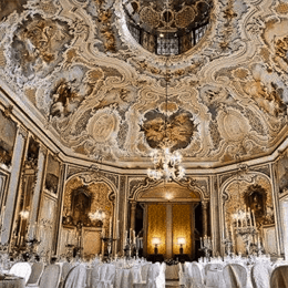 attrazione turistica catania Palazzo Biscari