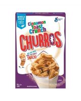 General mills churros cannella cinnamon...