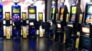 sala giochi catania dragonara videolottery/ new slot