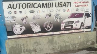 negozio di ricambi per auto usati catania Autoricambi Usati di Provvidenti Salvatore