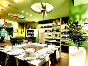 ristorante per celiaci catania Be Quiet