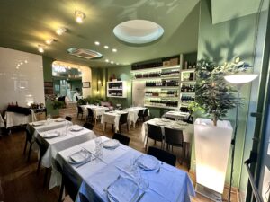 ristorante per celiaci catania Be Quiet